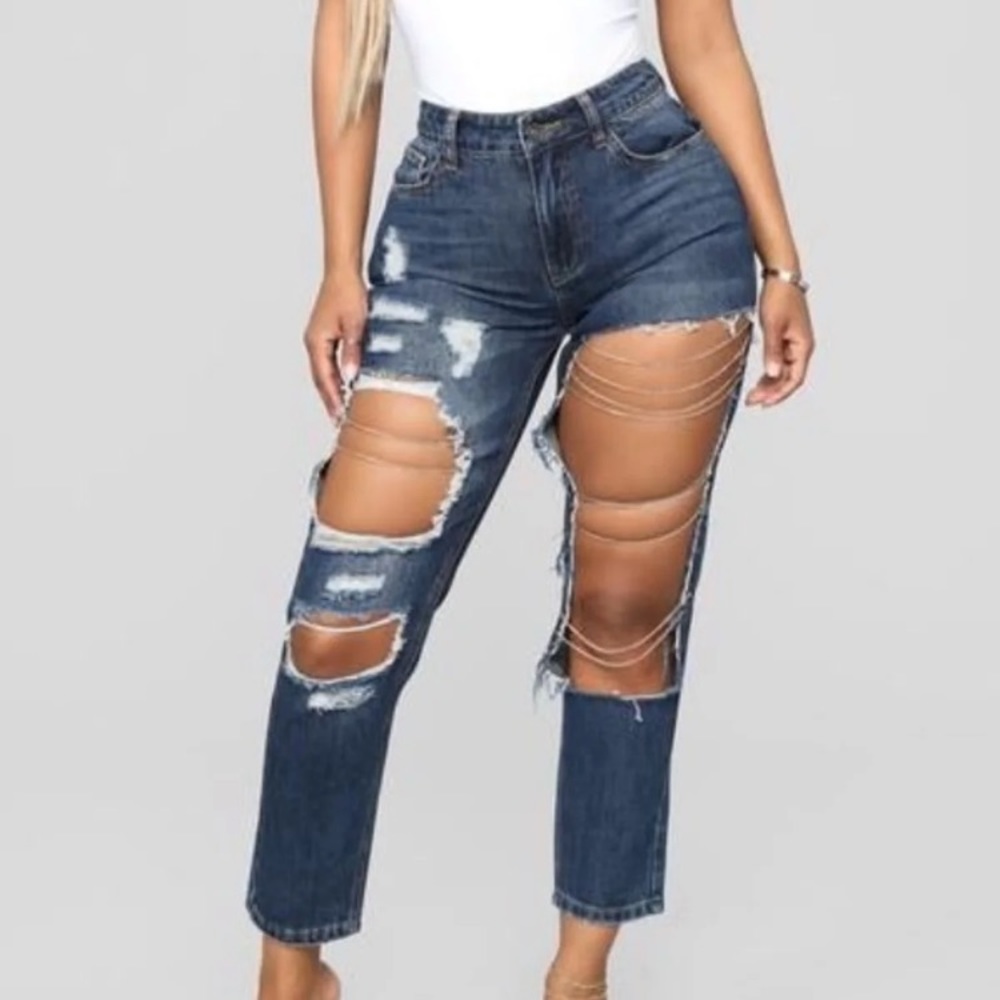 Fashion nova jeans